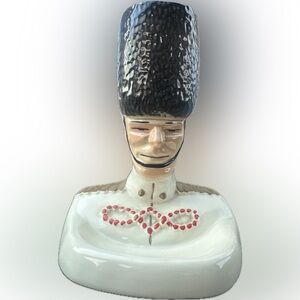 Vintage Shields Fifth Avenue British Dresser Caddy mid-century modern 1950